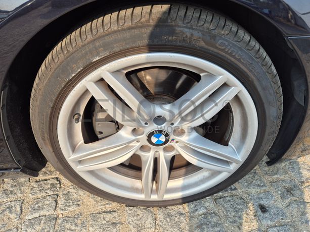 BMW 640D · Ano 2016