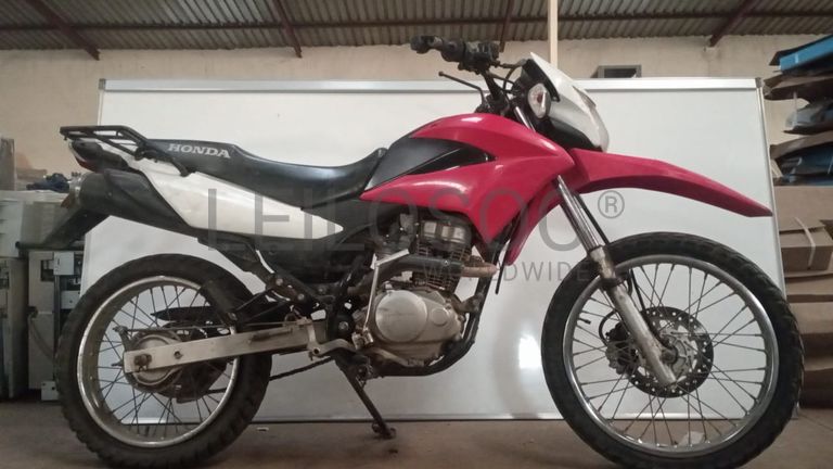 Motorizada - Honda/XL 125