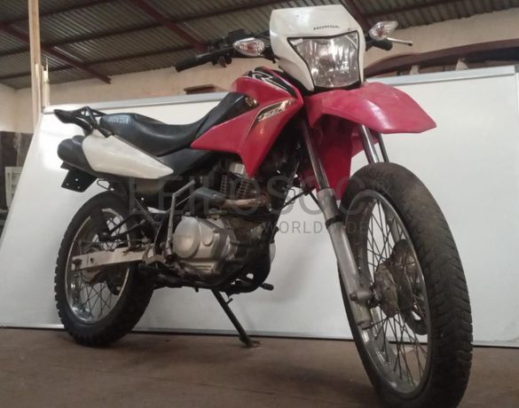 Motorizada - Honda/XL 125
