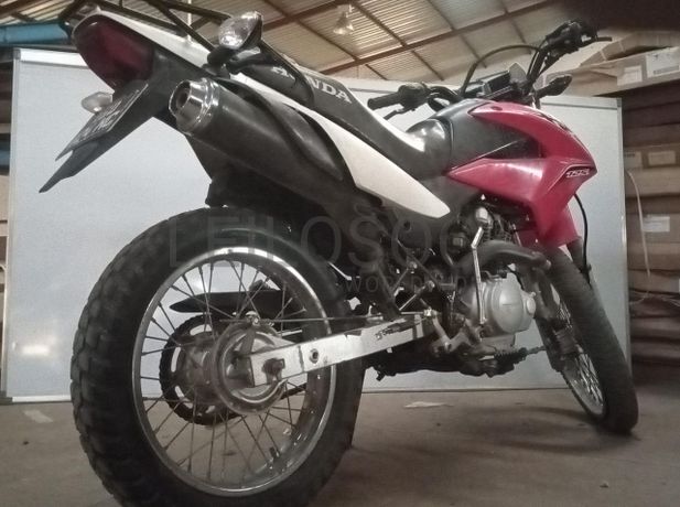 Motorizada - Honda/XL 125
