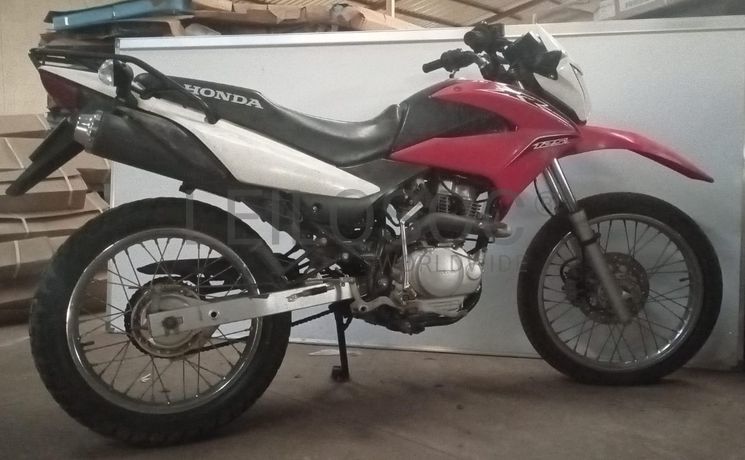 Motorizada - Honda/XL 125