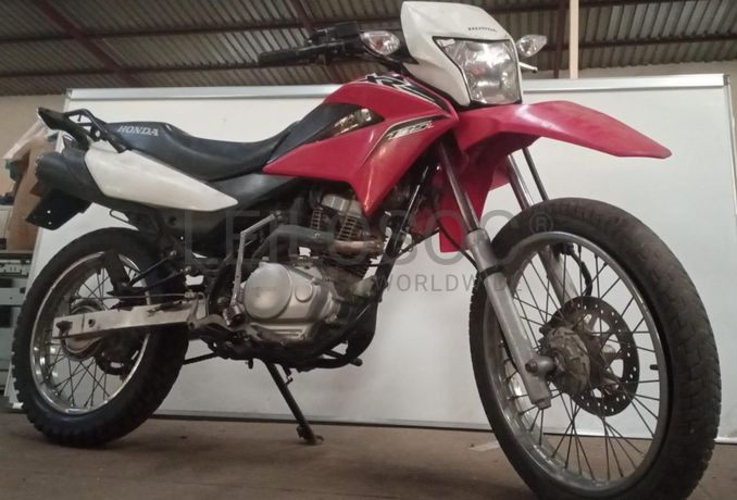 Motorizada - Honda/XL 125