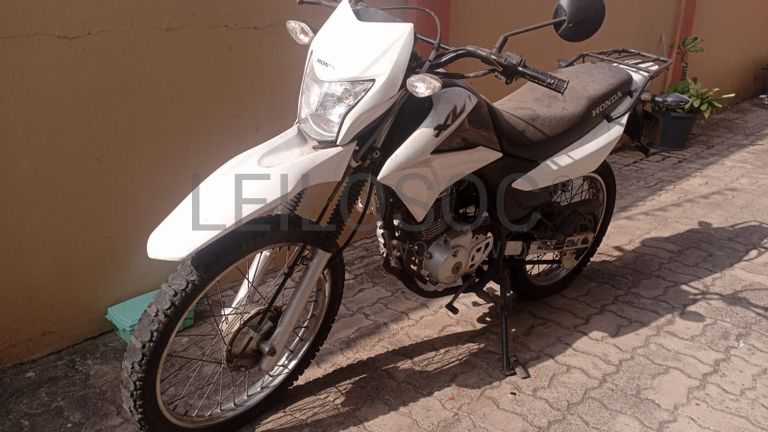 Motorizada - Honda/XL 125