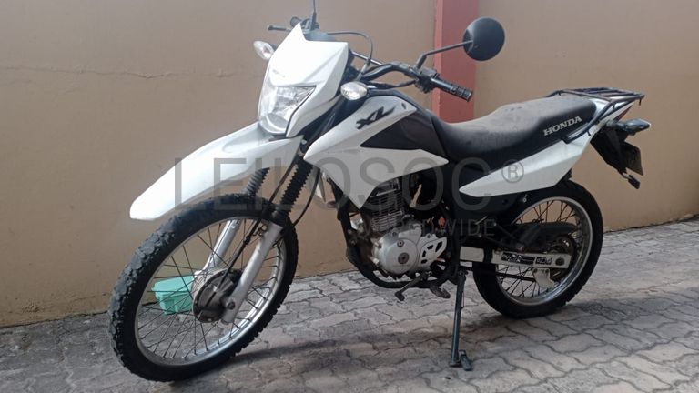 Motorizada - Honda/XL 125