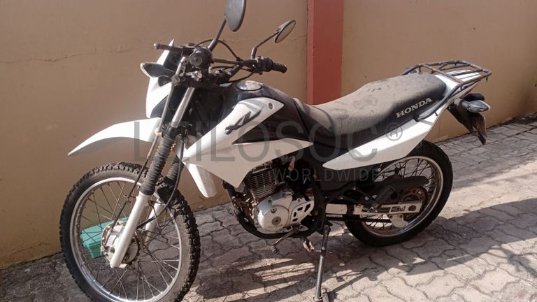 Motorizada - Honda/XL 125