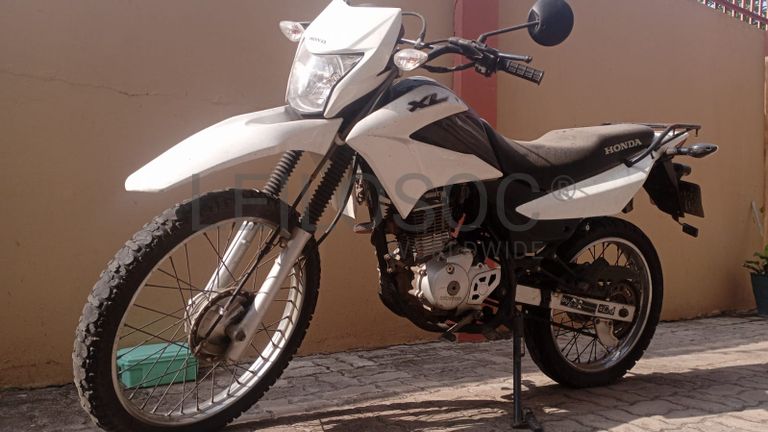 Motorizada - Honda/XL 125