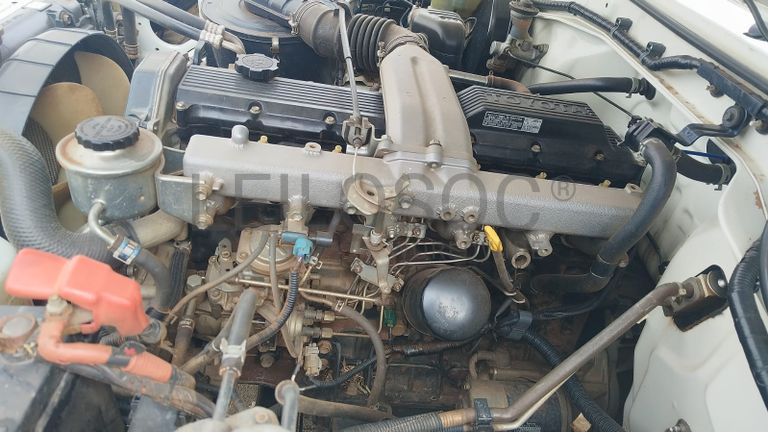 Toyota Land Cruiser 79-3,20m