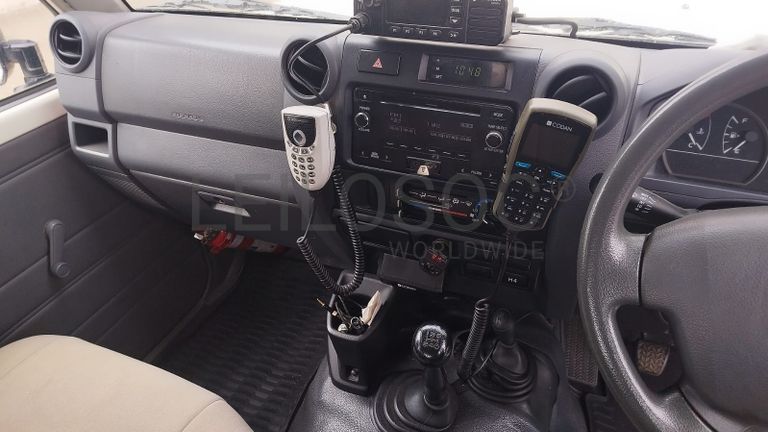 Toyota Land Cruiser 79-3,20m