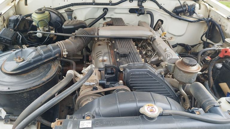 Toyota Land Cruiser 79-3,20m