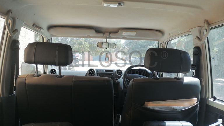 Toyota Land Cruiser 3.20m