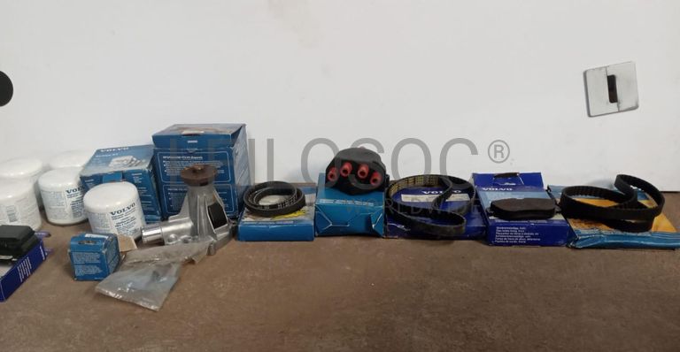 Peças de substituição – Volvo/940