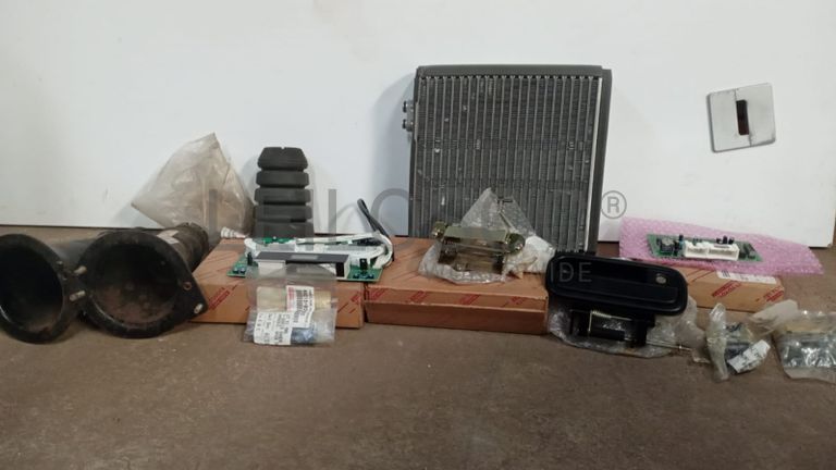 Peças de substituição – Toyota/Land Cruiser