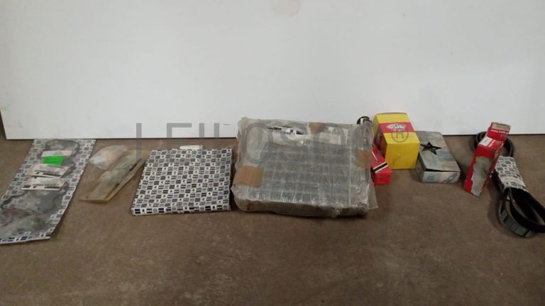 Peças de substituição – Opel/Kadett