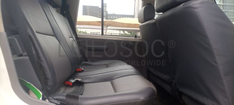 Toyota Land Cruiser - 2018