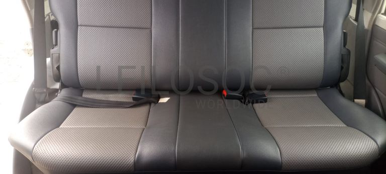 Toyota Land Cruiser - 2018
