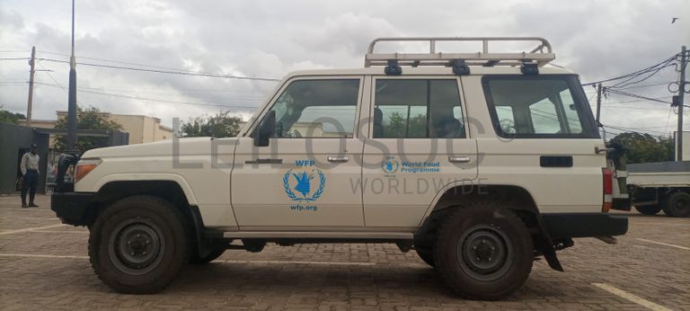 Toyota Land Cruiser - 2018