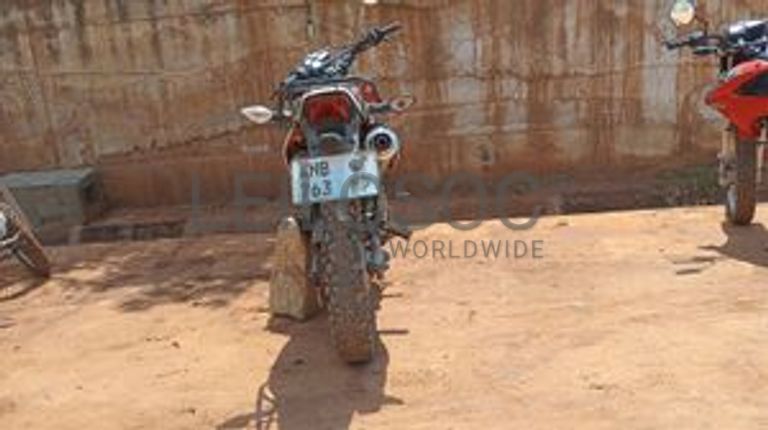 Motorizada - Honda/XL125