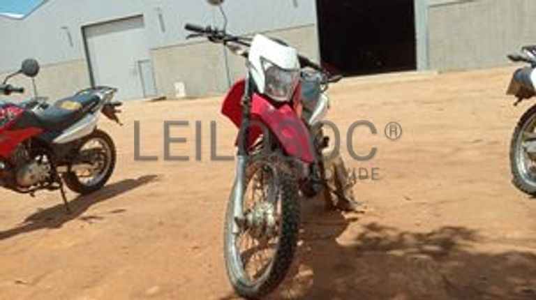 Motorizada - Honda/XL125