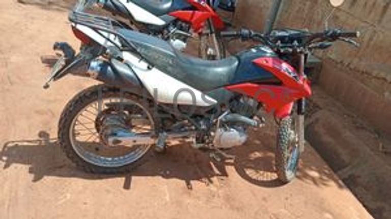 Motorizada - Honda/XL125