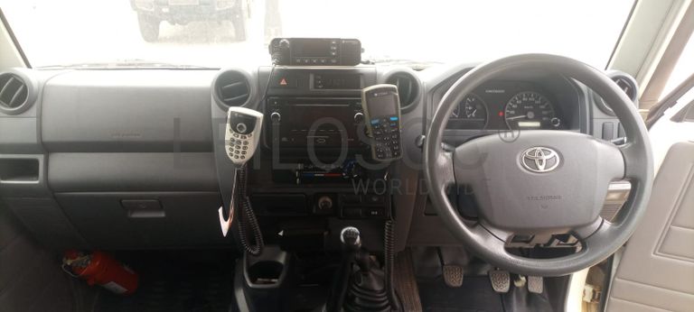 Toyota Land Cruiser - 2018