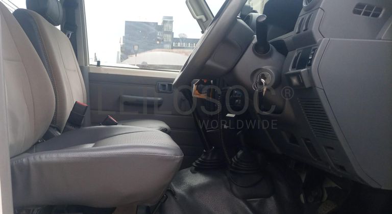 Toyota Land Cruiser - 2018