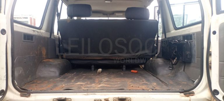 Toyota Land Cruiser - 2018