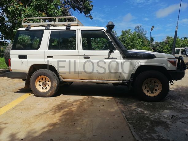 Toyota Land Cruiser - 2019