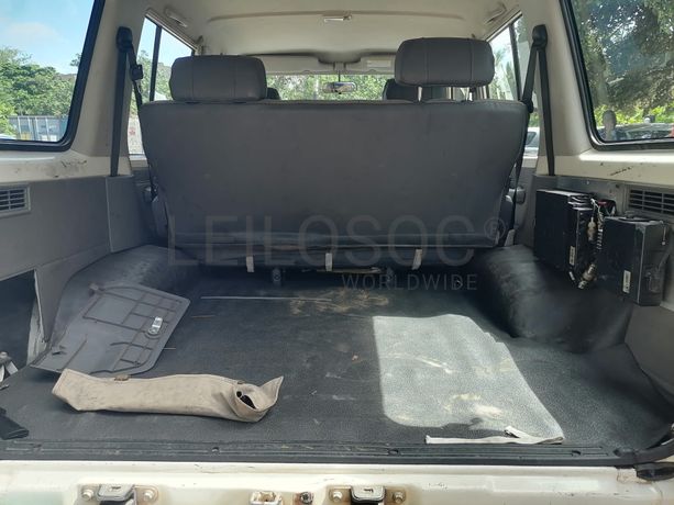 Toyota Land Cruiser - 2019