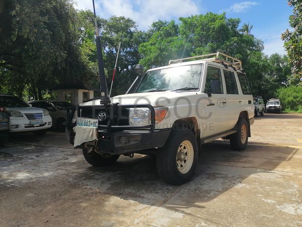 Toyota Land Cruiser - 2019