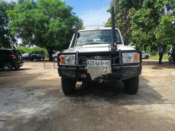 Toyota Land Cruiser - 2019