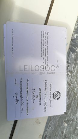 Toyota Land Cruiser - 2019