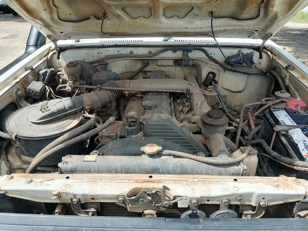 Toyota Land Cruiser - 2019