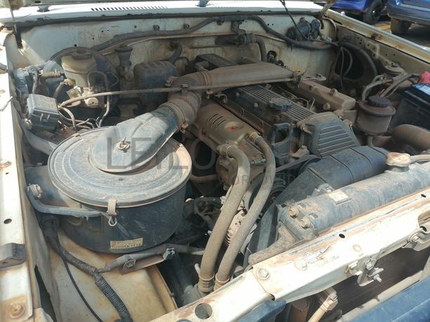 Toyota Land Cruiser - 2019