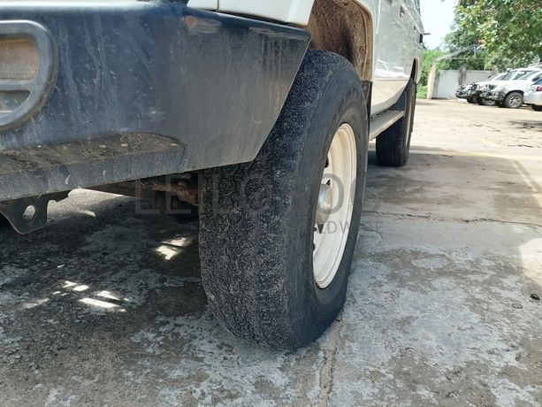 Toyota Land Cruiser - 2019