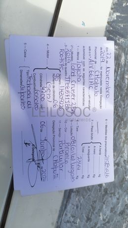 Toyota Land Cruiser - 2019