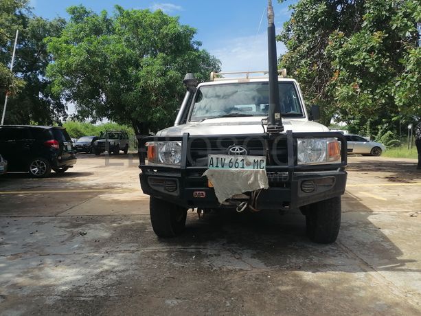 Toyota Land Cruiser - 2019