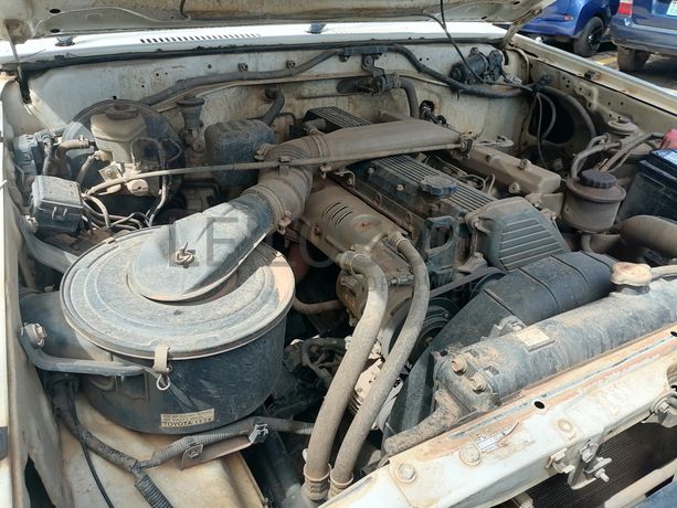 Toyota Land Cruiser - 2019