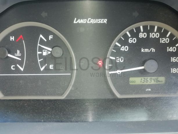 Toyota Land Cruiser - 2019