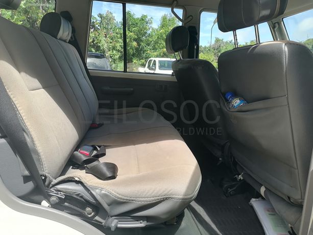 Toyota Land Cruiser - 2019