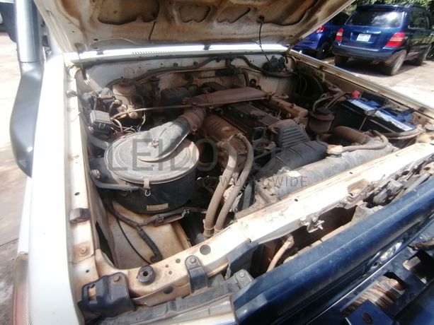 Toyota Land Cruiser - 2019