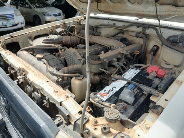 Toyota Land Cruiser - 2019