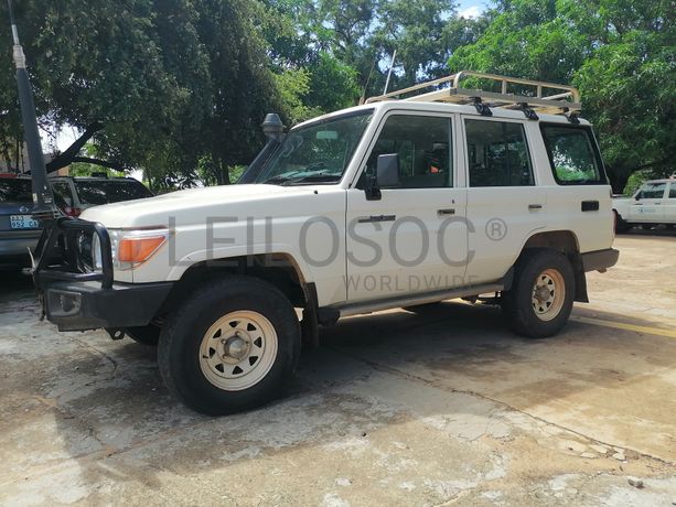 Toyota Land Cruiser - 2019