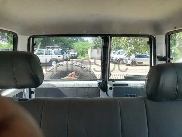 Toyota Land Cruiser - 2019