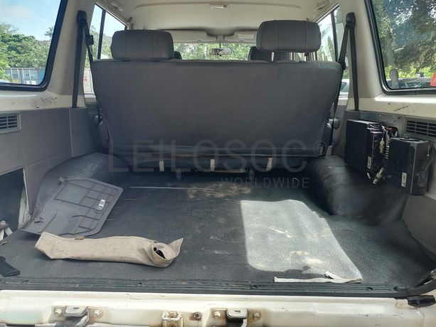 Toyota Land Cruiser - 2019