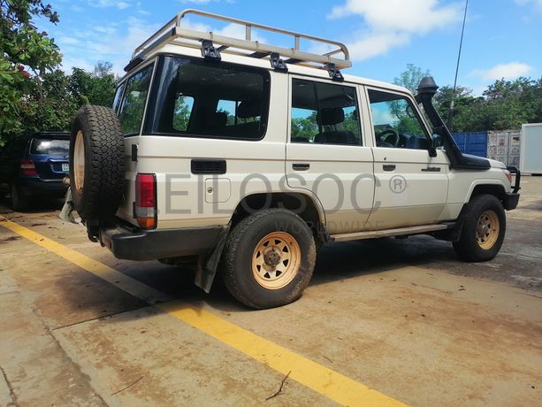 Toyota Land Cruiser - 2019