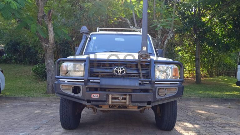 Toyota/Land Cruiser - 2018