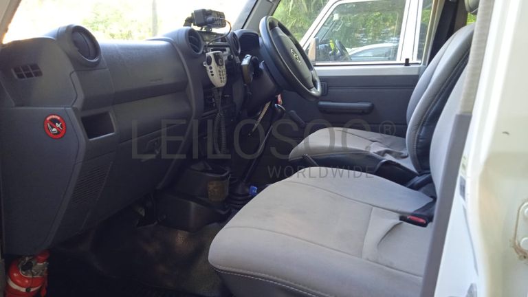 Toyota/Land Cruiser - 2018