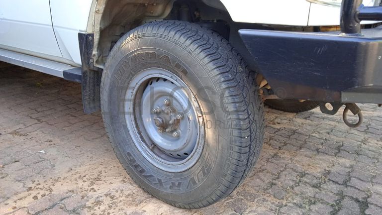 Toyota/Land Cruiser - 2018