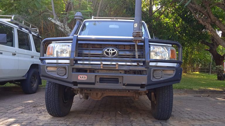 Toyota/Land Cruiser - 2018