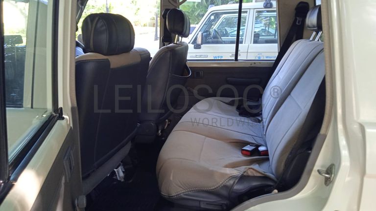 Toyota/Land Cruiser - 2018